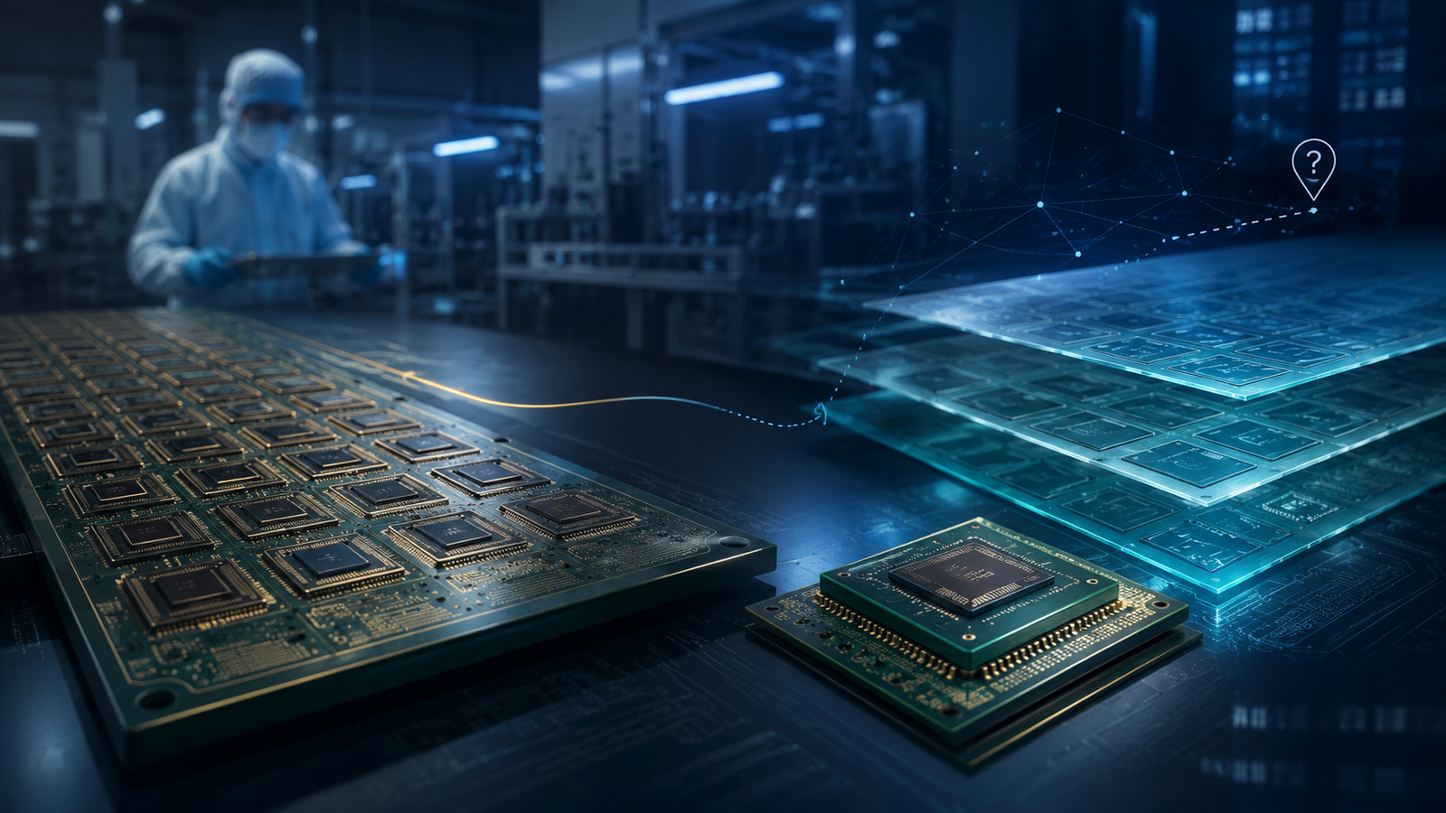 TSMC’s First-Generation CoPoS May Not Start With Glass