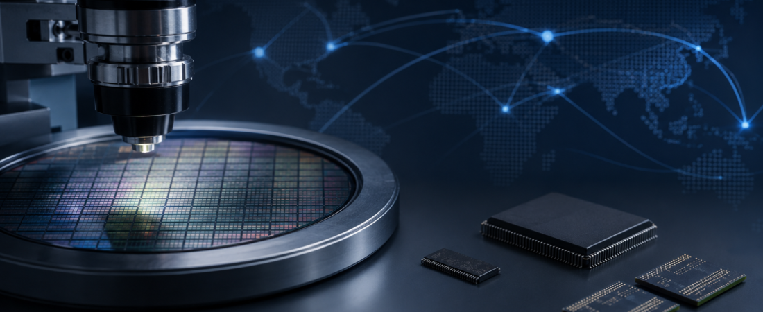 Samsung and SK Hynix Reportedly Rework China Exposure in Chip Tool Supply Chains