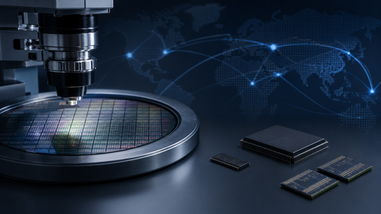 Samsung and SK Hynix Reportedly Rework China Exposure in Chip Tool Supply Chains