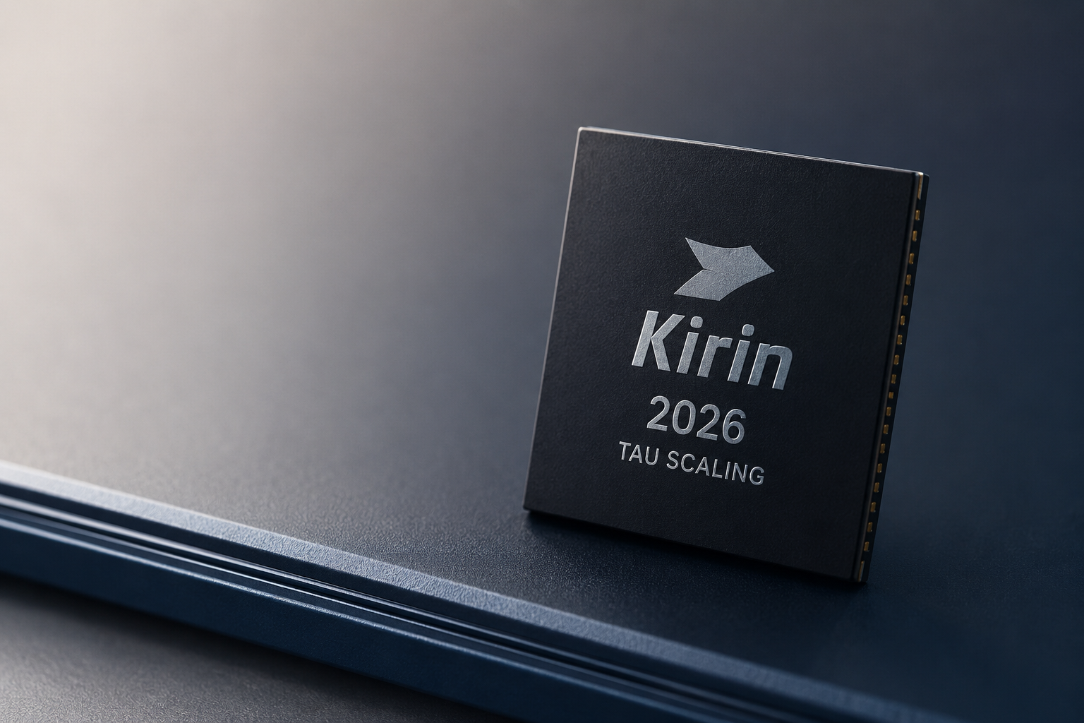 Huawei’s Reported Kirin 2026 Debut Signals a Post-Moore Turn in China’s Chip Strategy