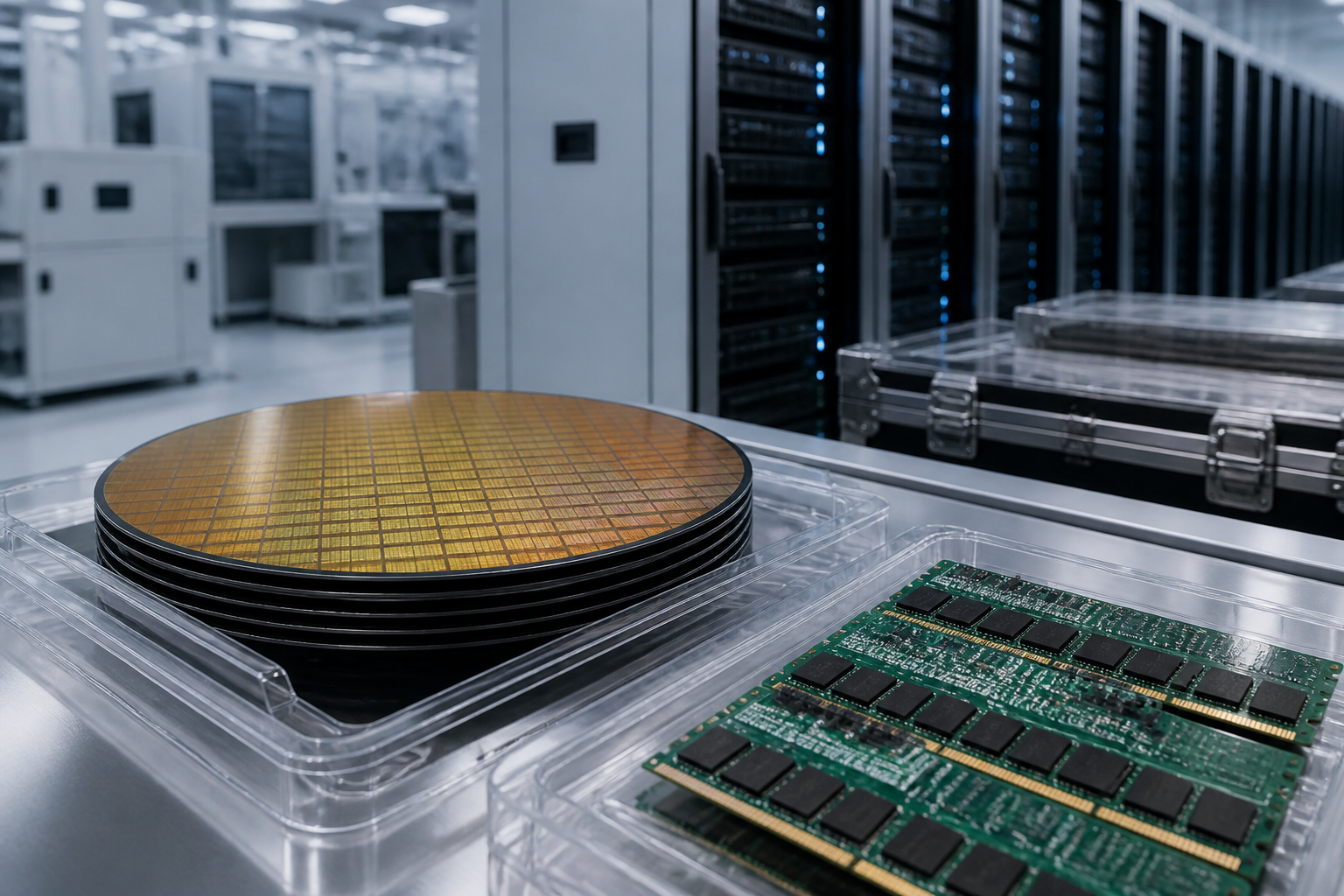 Apple’s reported CXMT push highlights AI-era memory pressure and the limits of decoupling