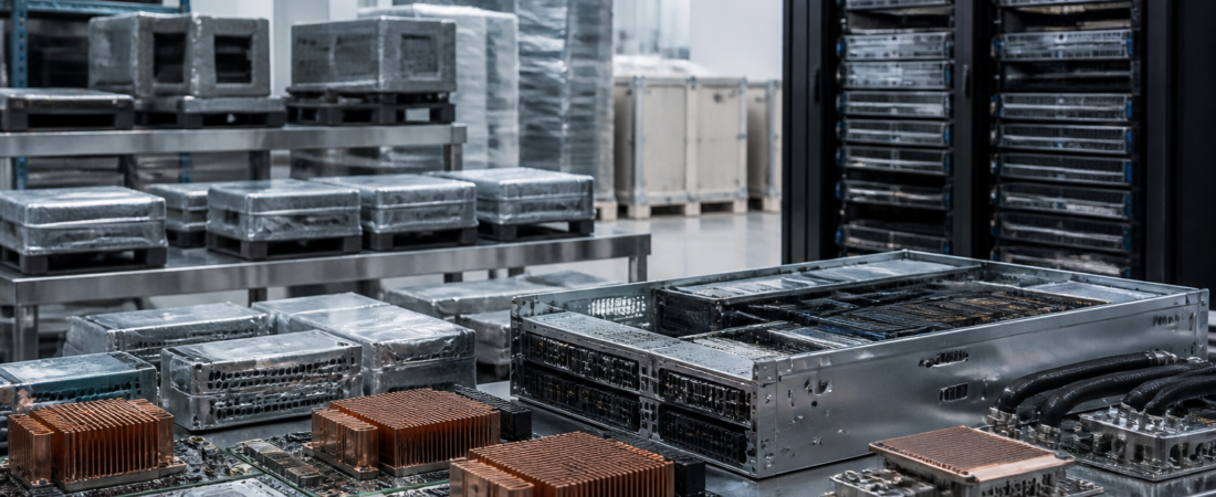 AWS Trainium 3 Demand Lifts Taiwan Shipments and Sharpens Focus on Custom AI Silicon