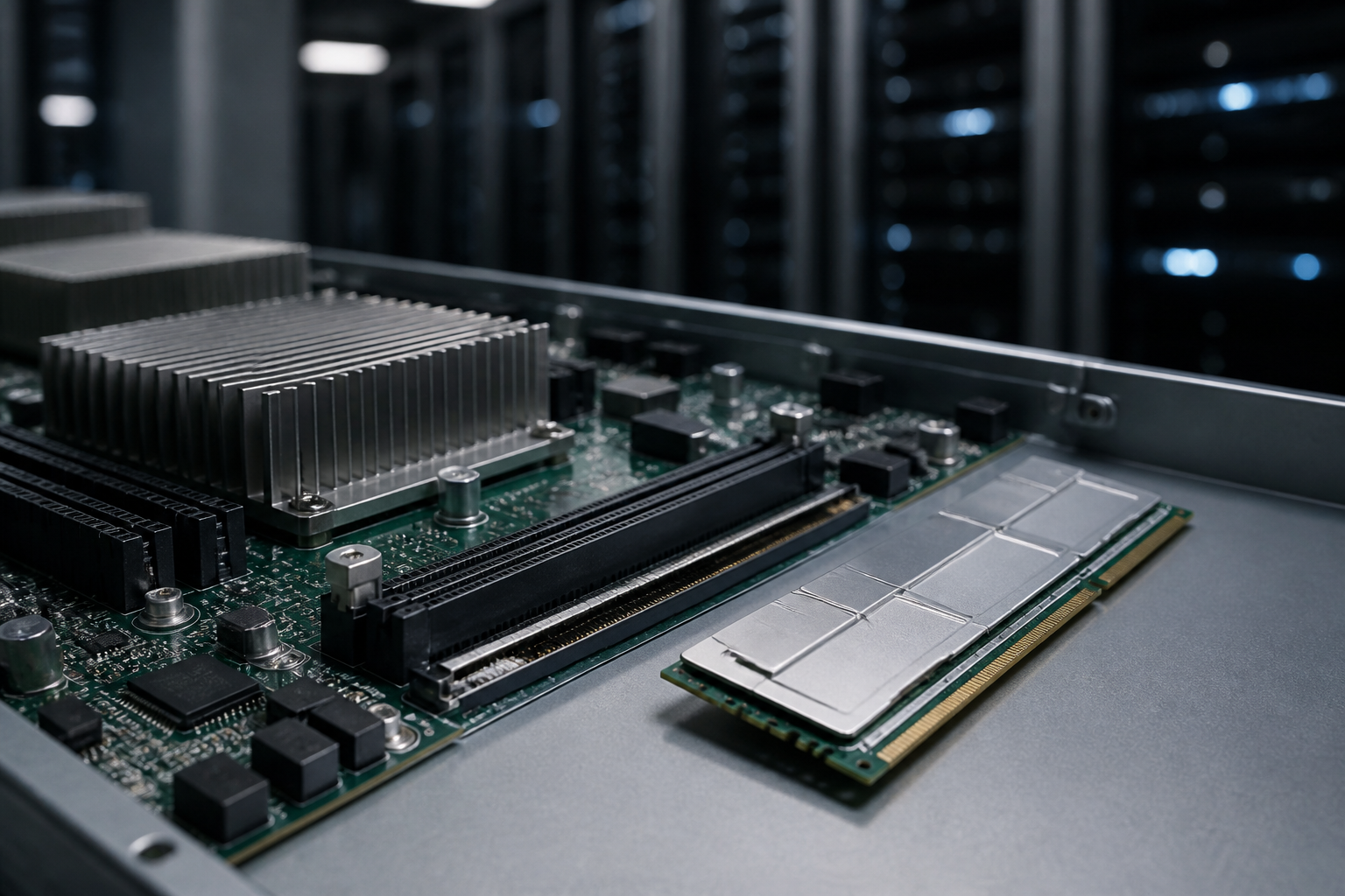 Samsung’s CXL 3.1 Delay Highlights How Server CPU Timelines Still Govern Memory Innovation