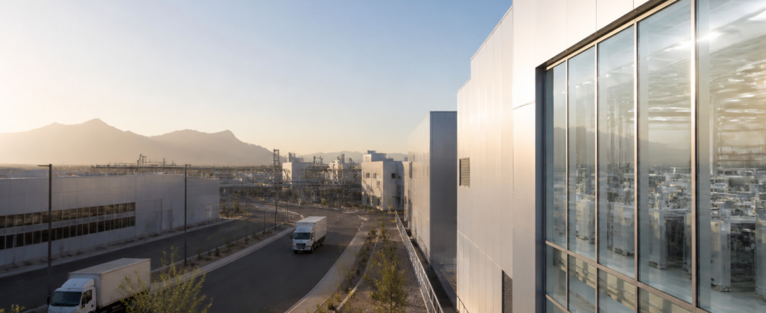 TSMC’s Arizona Approval Pushes Taiwan-Cleared US Commitment to $44 Billion