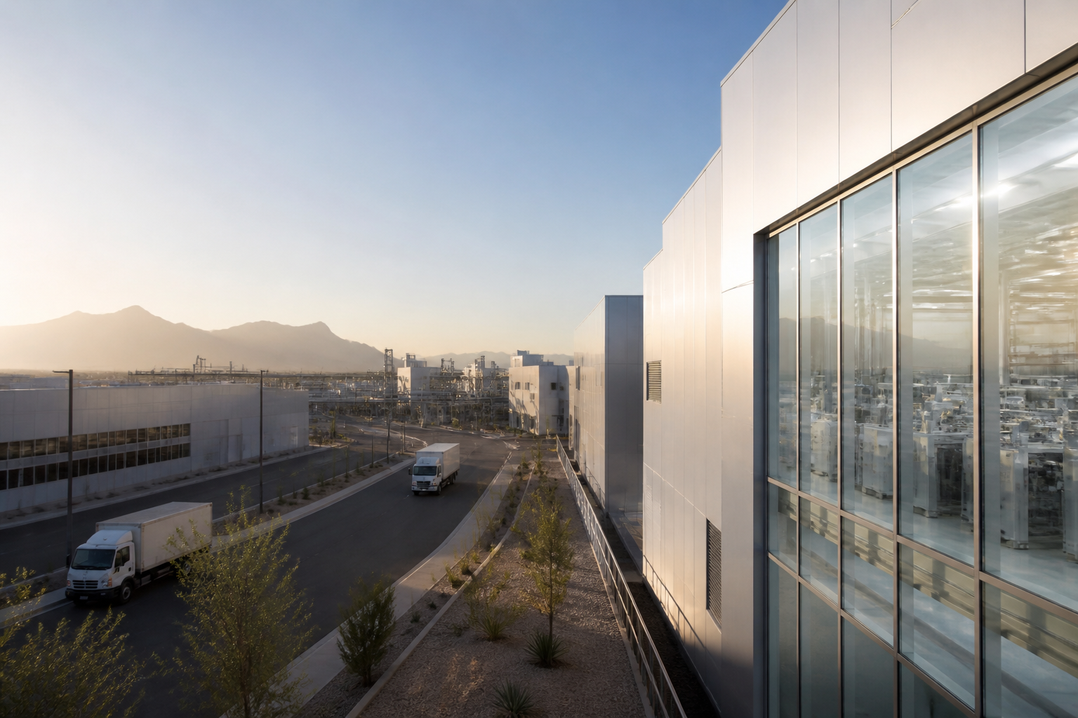 TSMC’s Arizona Approval Pushes Taiwan-Cleared US Commitment to $44 Billion