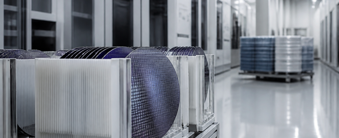 Micron’s Financing Deal With GlobalWafers Points to a New Supply-Chain Playbook