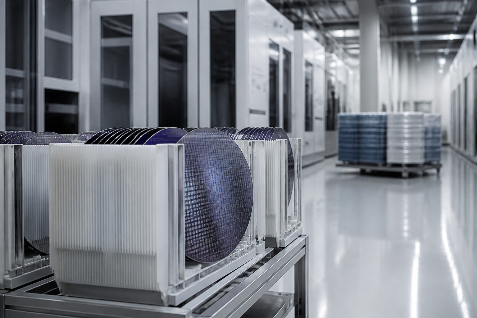Micron’s Financing Deal With GlobalWafers Points to a New Supply-Chain Playbook