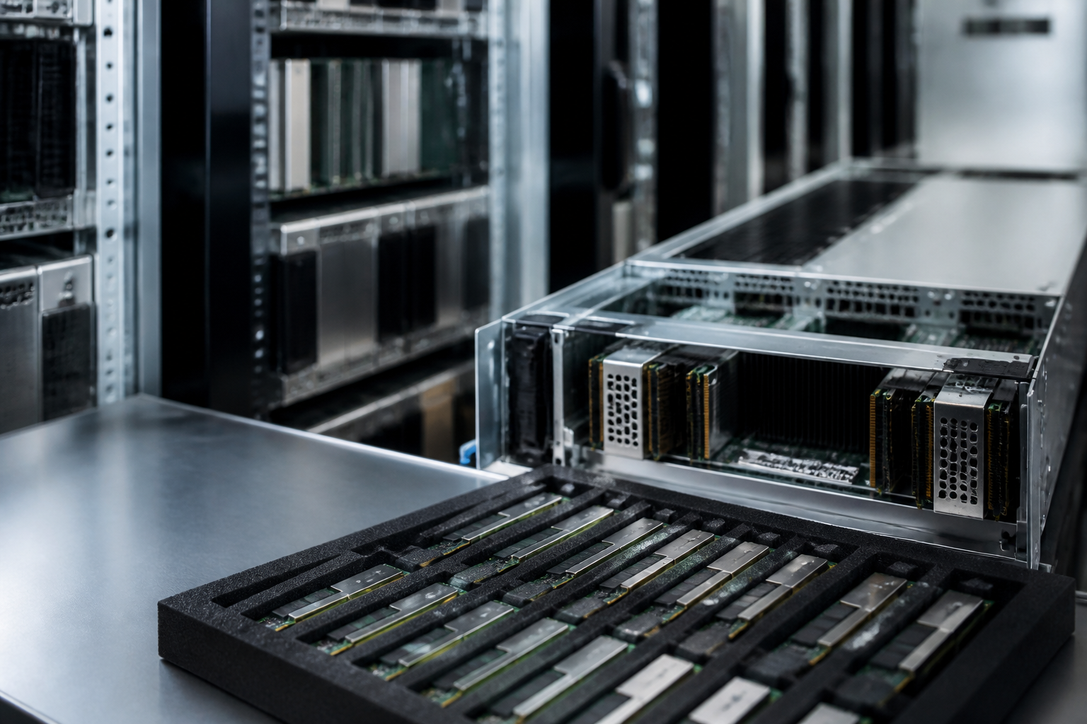 Samsung’s CXL 3.1 Delay Exposes a Server Platform Bottleneck in AI Memory