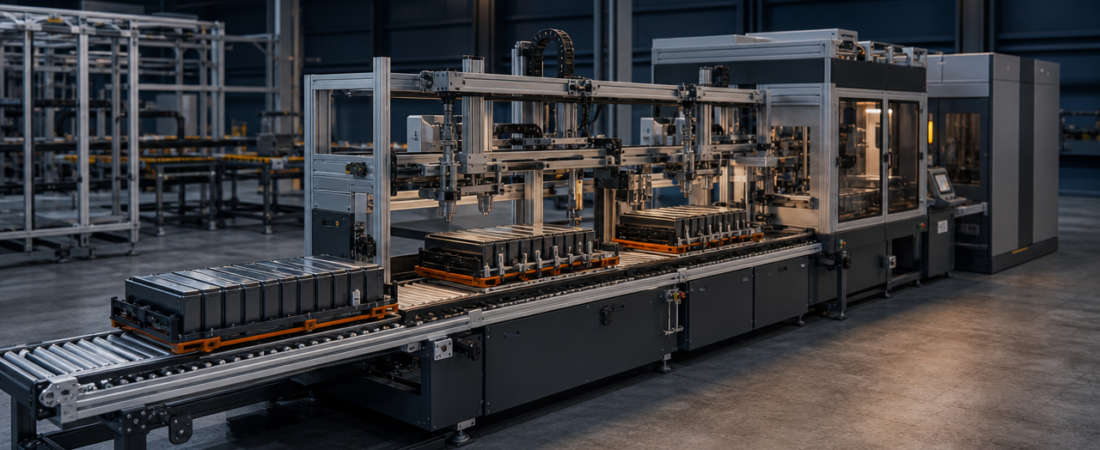 When AI Fills the EV Gap: LG Energy Solution’s US Battery Pivot Points to a Broader Supply Chain Shift
