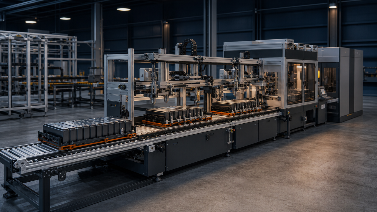 When AI Fills the EV Gap: LG Energy Solution’s US Battery Pivot Points to a Broader Supply Chain Shift