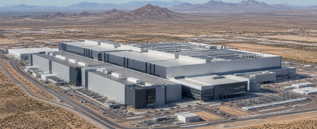 TSMC’s $265 Billion Arizona Commitment and the New Geography of Advanced Chip Capacity