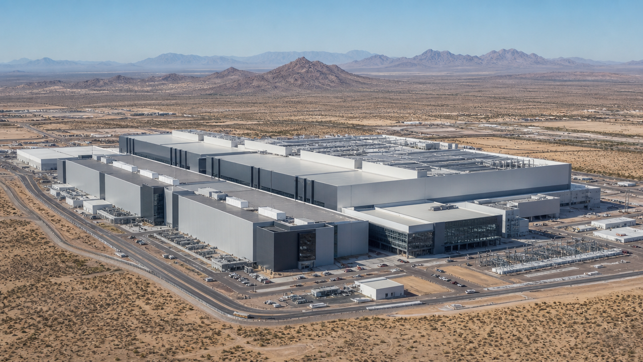 TSMC’s $265 Billion Arizona Commitment and the New Geography of Advanced Chip Capacity
