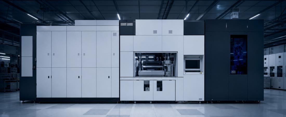 ASML’s Raised 2026 Outlook Signals Continued AI-Led Semiconductor Capacity Buildout