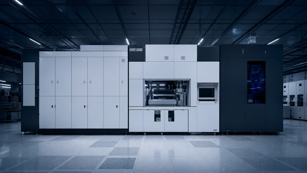 ASML’s Raised 2026 Outlook Signals Continued AI-Led Semiconductor Capacity Buildout
