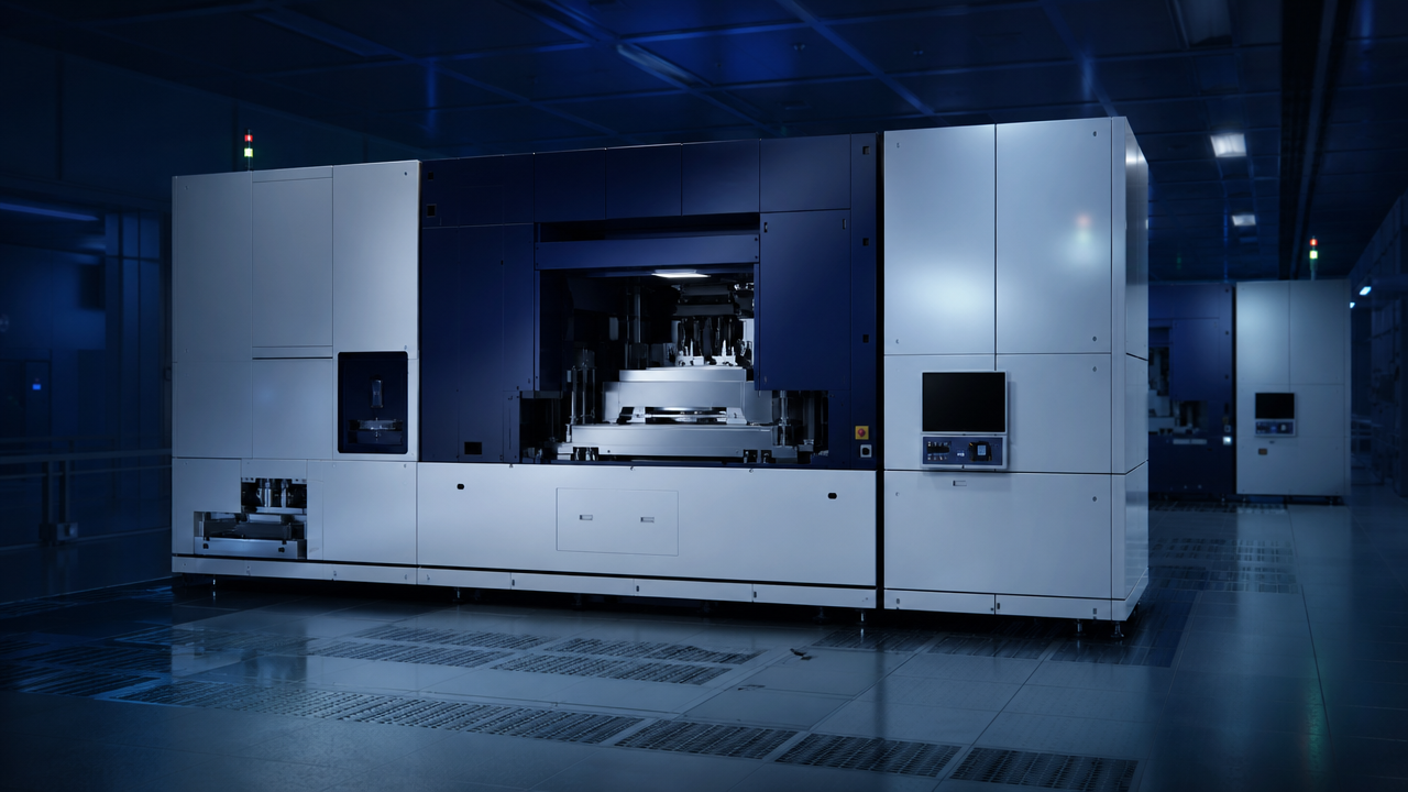 Samsung Reportedly Slows High-NA EUV Ramp as Cost Discipline Takes Priority in Foundry Turnaround