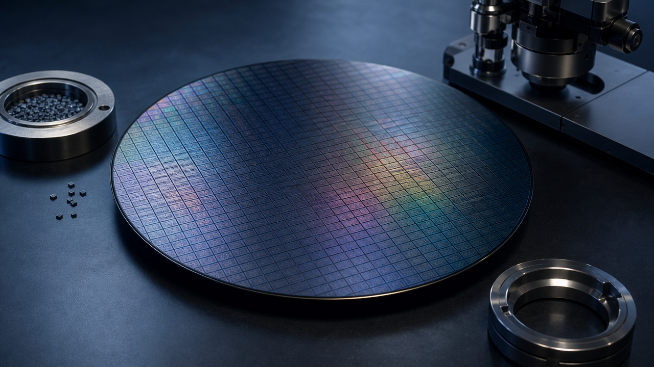 India’s Semicon 2.0 Signals a Broader Push Up the Chip Value Chain