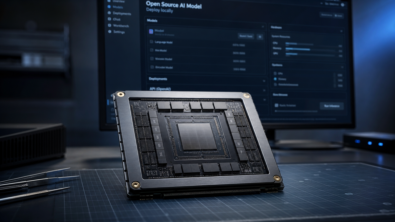 DeepSeek’s Open-Source Push Tests the Limits of Compute-Led AI Containment