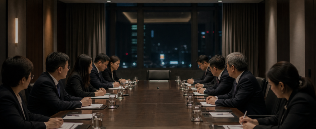 US-China AI Safety Talks Open a Narrow Channel in a Hardening Tech Rivalry