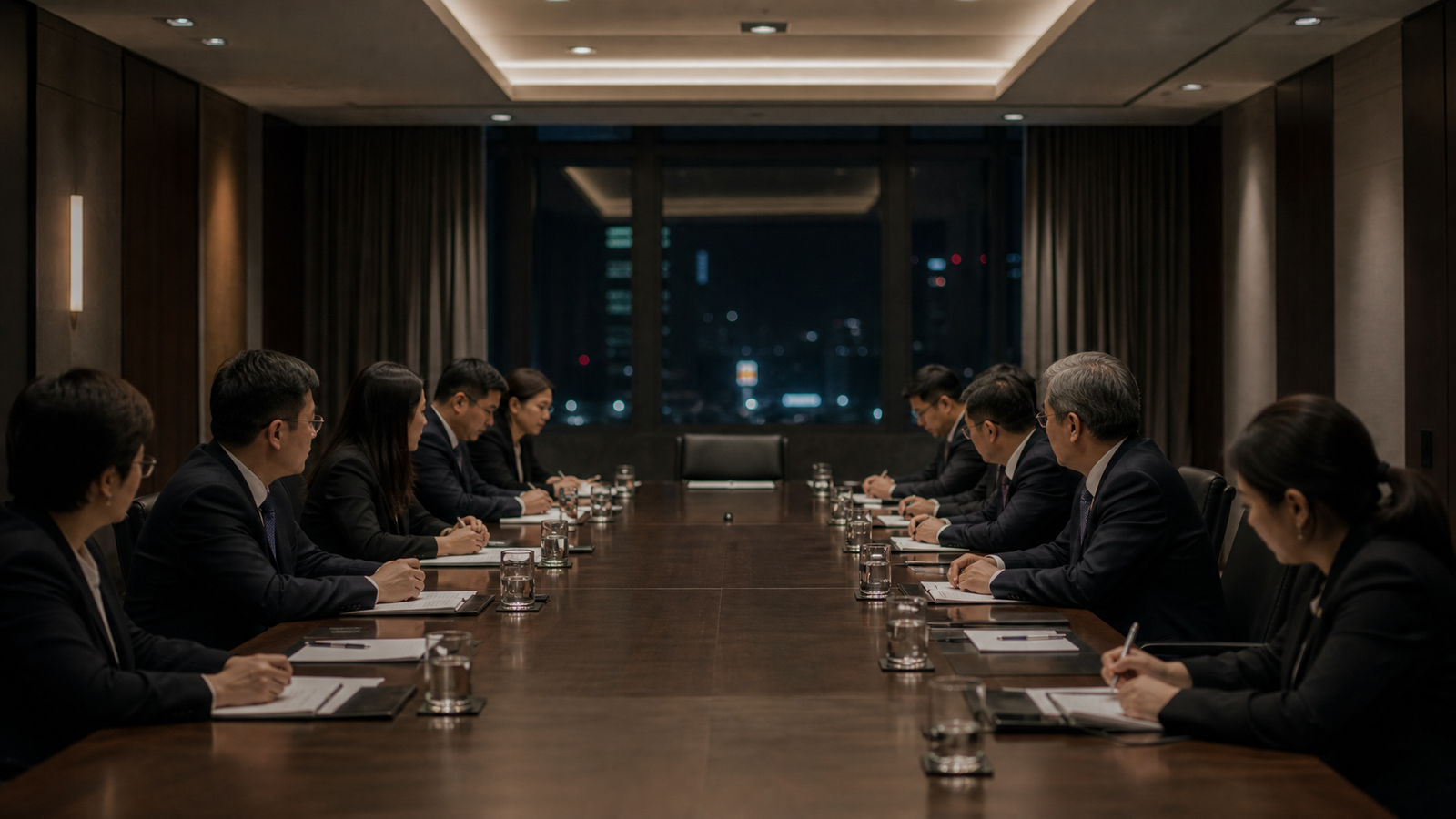 US-China AI Safety Talks Open a Narrow Channel in a Hardening Tech Rivalry