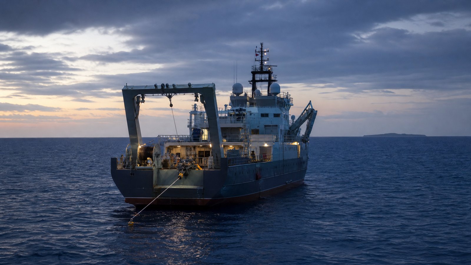 Japan’s Deep-Sea Rare Earth Find Signals a Long-Term Hedge Against China Supply Risk