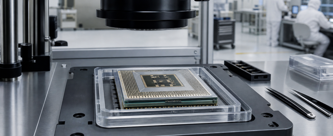 Intel and Lens Technology’s Glass Substrate MoU Signals Packaging-Level US-China Interdependence