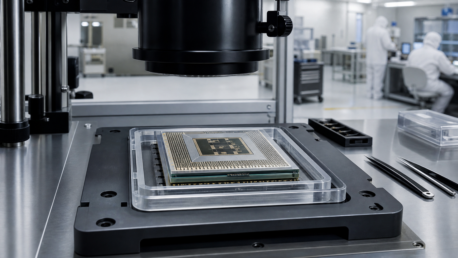 Intel and Lens Technology’s Glass Substrate MoU Signals Packaging-Level US-China Interdependence