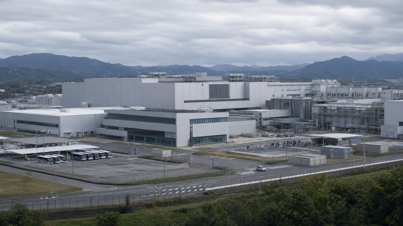 Kumamoto Earthquake Tests TSMC’s Japan Expansion and Asia’s Seismic Supply Chain Risk