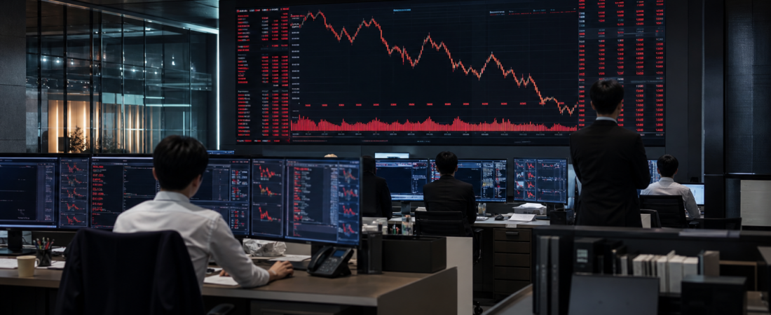 Seoul Calls Emergency Market Review After Semiconductor-Led Selloff