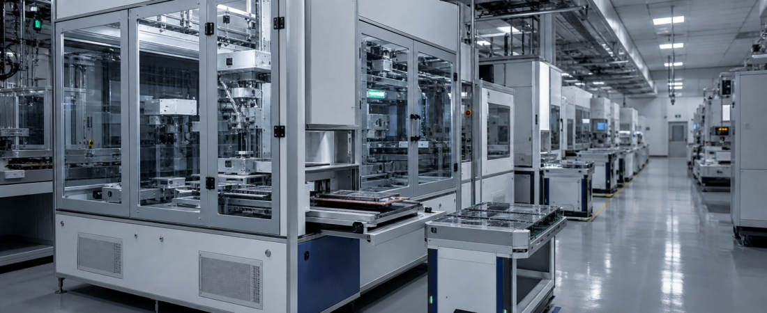 UMC’s $5 Billion Expansion Plan Highlights a Broader Shift in AI Chip Infrastructure