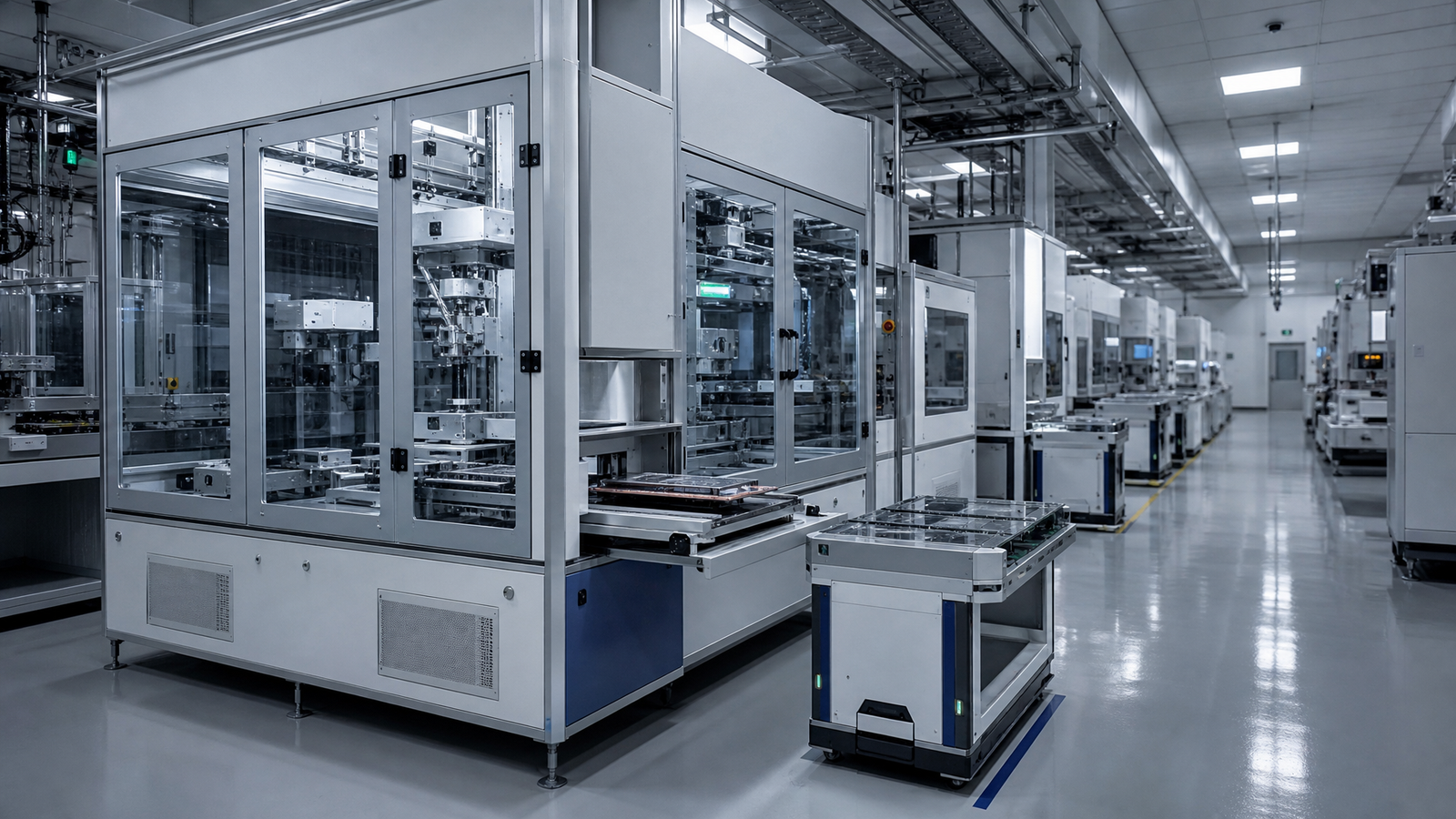 UMC’s $5 Billion Expansion Plan Highlights a Broader Shift in AI Chip Infrastructure