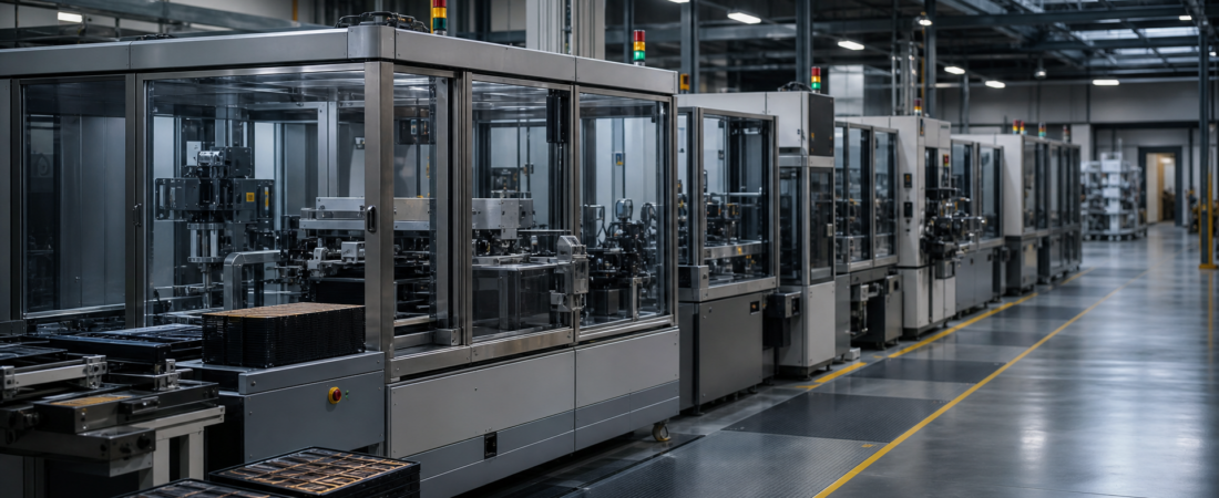 ASE’s Higher 2026 Capex Signals Rising Pressure in AI Packaging