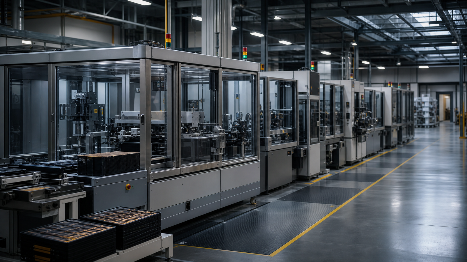 ASE’s Higher 2026 Capex Signals Rising Pressure in AI Packaging