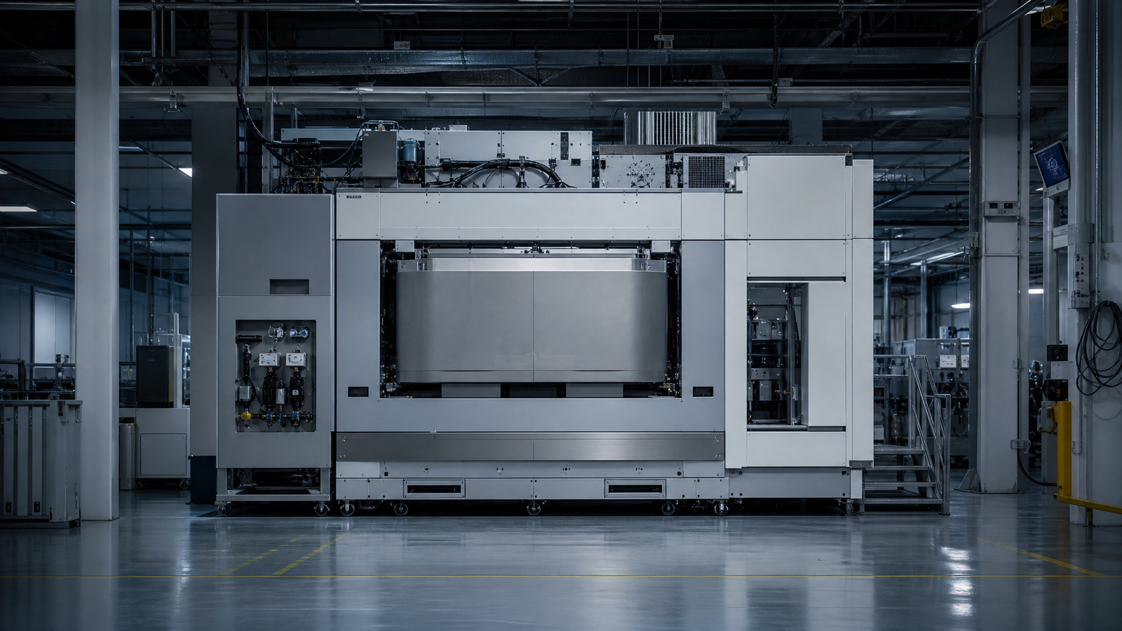 AMEC’s 100-Tool Roadmap and China’s Semiconductor Equipment Push