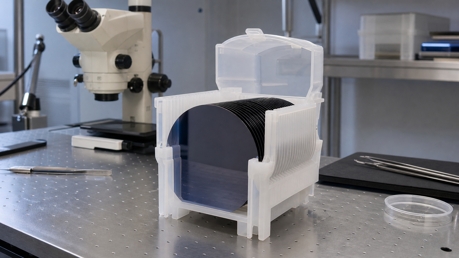 AXT-Lumentum Indium Phosphide Agreement Highlights Long-Term Supply Planning in Photonics Materials