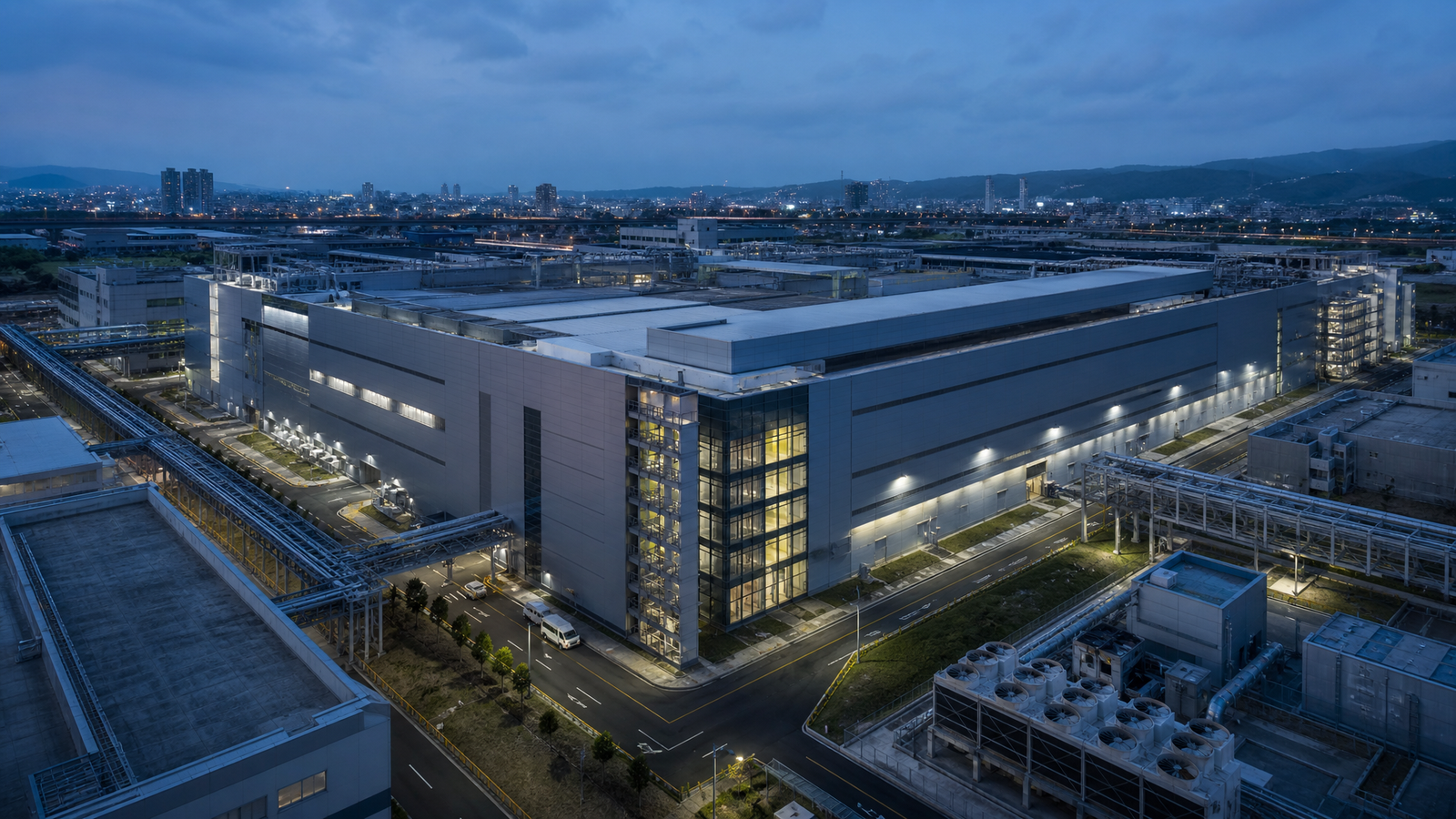 Taiwan’s Cyber Defense Gap Is Emerging as a Semiconductor Security Issue
