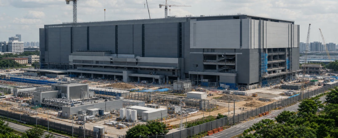 Vanguard’s Singapore Expansion Highlights AI’s Growing Pull on Mature-Node Chips