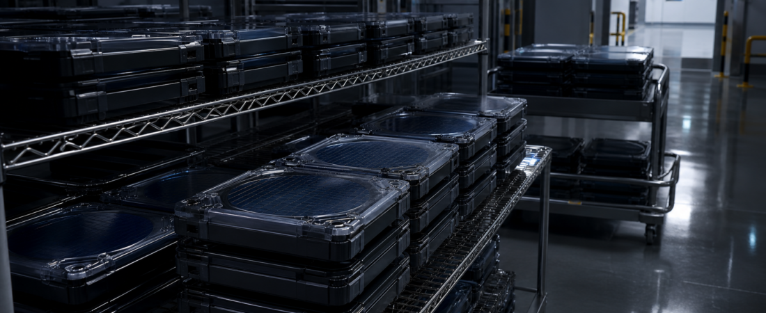 DRAM Bottleneck Reportedly Leaves $1 Billion in Apple Silicon Waiting at TSMC