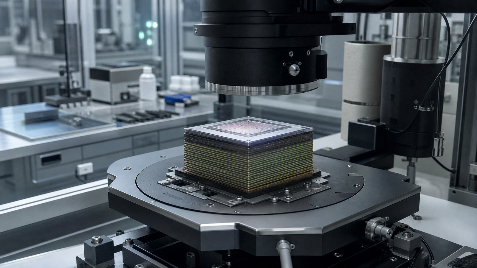 Samsung’s 400-Layer BV-NAND Push and Vertical Memory Concepts Point to the Next AI Infrastructure Battleground
