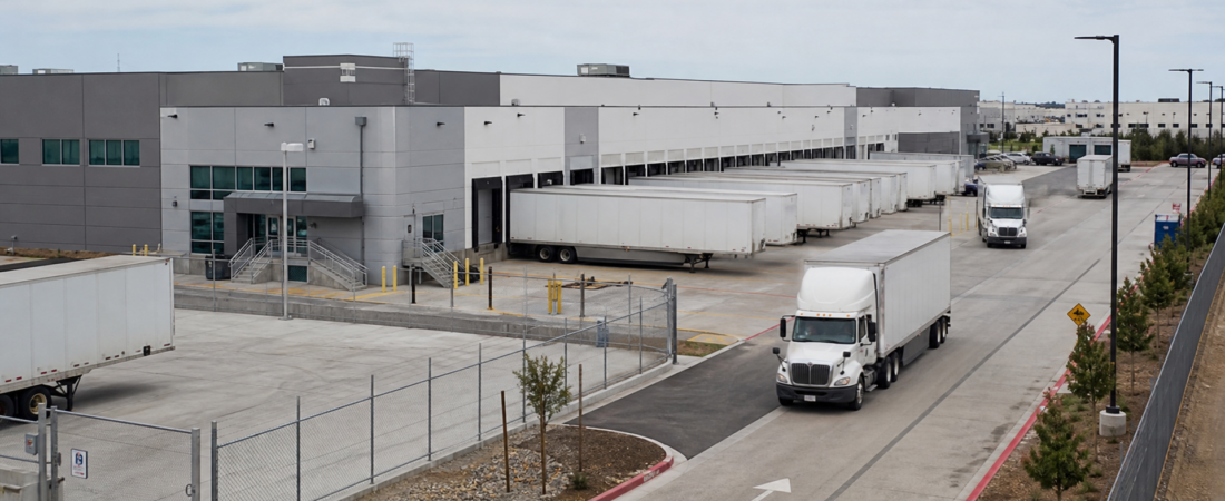 The Hidden Bottleneck: U.S. Warehouse Tightness as a Signal for Global Tech Infrastructure