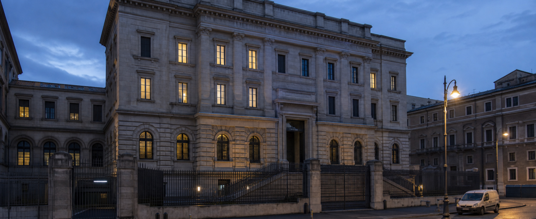 Italy Moves AI From Innovation Policy Toward National Security Oversight