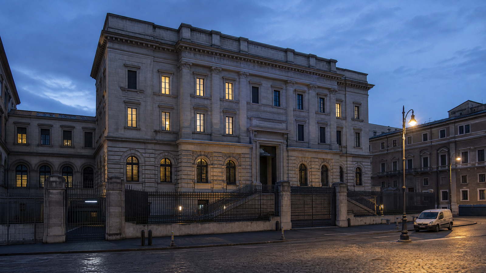 Italy Moves AI From Innovation Policy Toward National Security Oversight