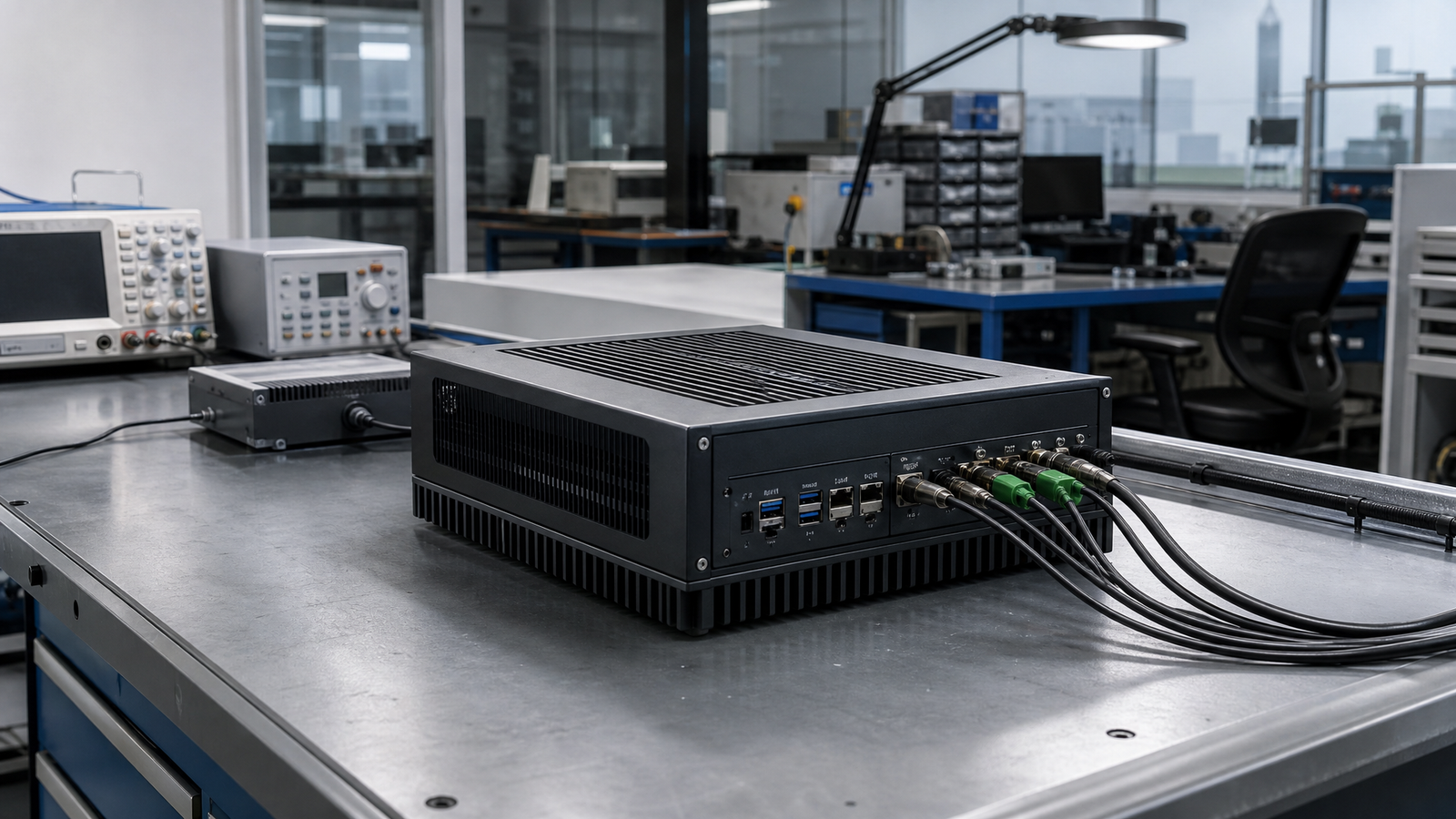 Acrab’s US$130 Million Series B Highlights Singapore’s Edge AI Infrastructure Push