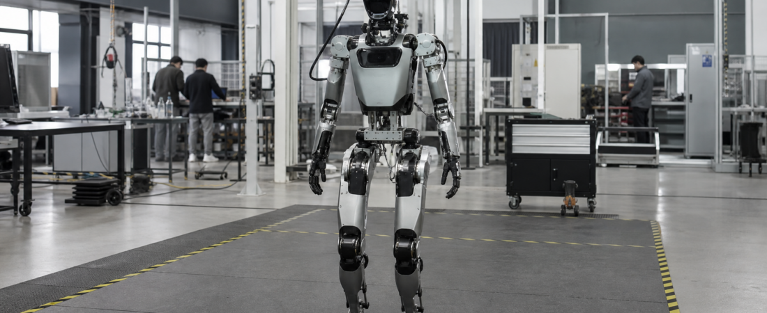 China’s Embodied AI Funding Surge Puts Early Capital Behind Physical AI