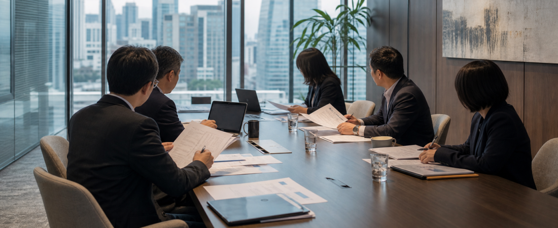 AI Emerges as a Strategic Driver of Asia Pacific M&A in 2026