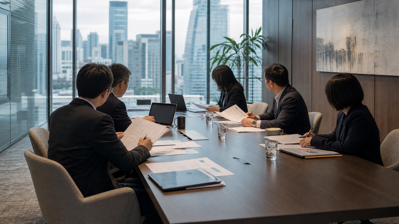 AI Emerges as a Strategic Driver of Asia Pacific M&A in 2026