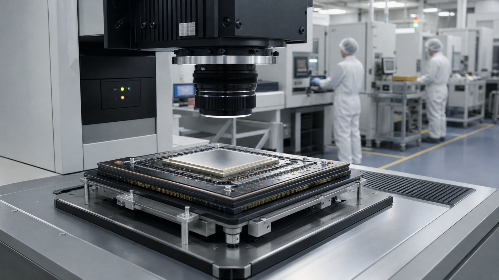 TSMC’s Reported 98% CoWoS Yield Is a Key Signal for AI Packaging Capacity