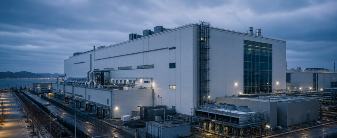 SK Hynix’s Reported Dalian NAND Restart Puts Asia’s AI Storage Strategy in Focus