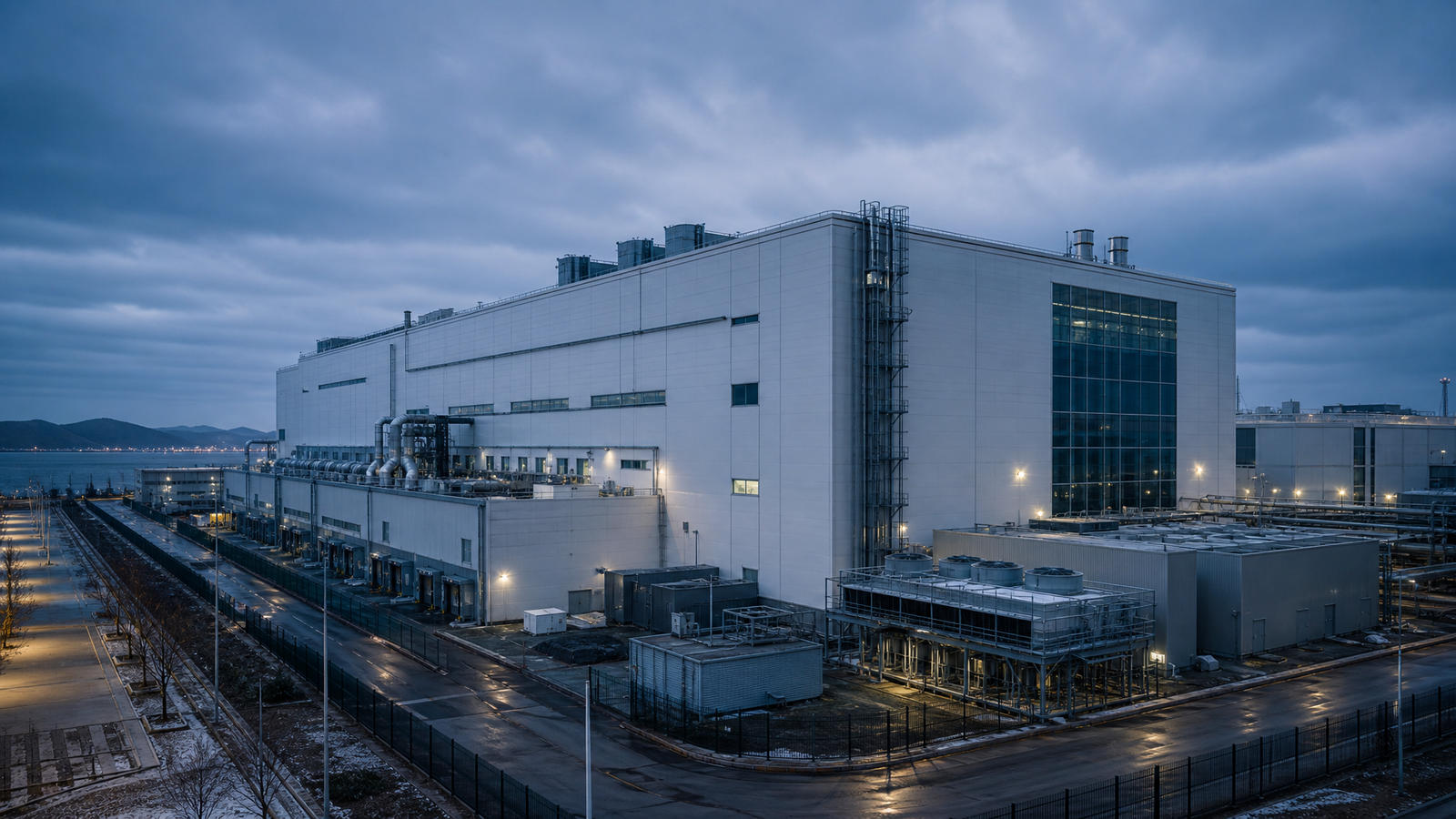 SK Hynix’s Reported Dalian NAND Restart Puts Asia’s AI Storage Strategy in Focus
