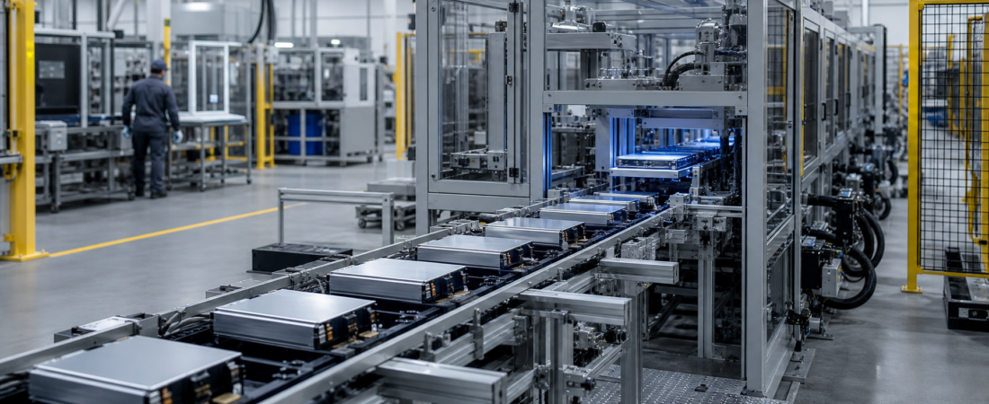 US Battery Makers Accelerate Sodium-Ion Plans Through Shared Lithium-Ion Lines