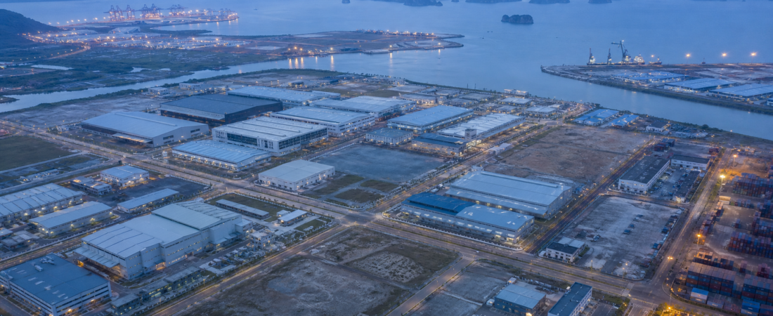 Vietnam’s Haiphong Free Trade Zone Signals a New Phase in Semiconductor Supply Chain Diversification